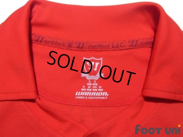 Photo5: Liverpool 2012-2013 Home Shirt #23 Carragher BARCLAYS PREMIER LEAGUE Patch/Badge (5)