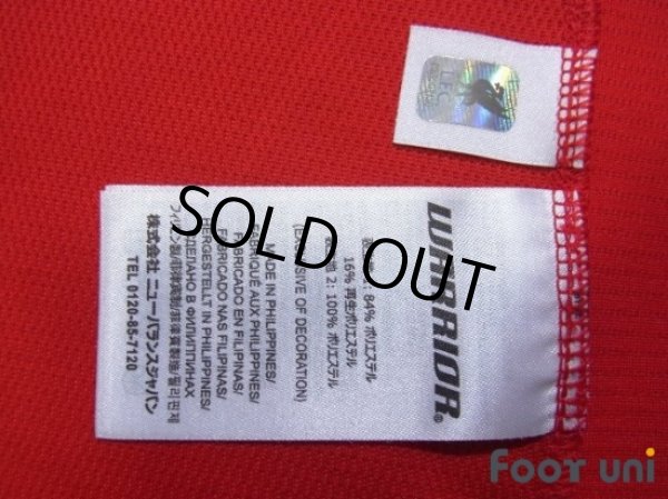 Photo7: Liverpool 2012-2013 Home Shirt #23 Carragher BARCLAYS PREMIER LEAGUE Patch/Badge (7)