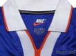 Photo5: Netherlands 1998 Away Shirt #16 Davids (5)