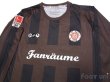Photo3: FC St. Pauli 2011-2012 Home Player Long Sleeve Shirt #16 Markus Thorandt Bundesliga Patch/Badge (3)