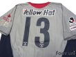 Photo4: Kashima Antlers 2006-2007 Away Shirt #13 (4)