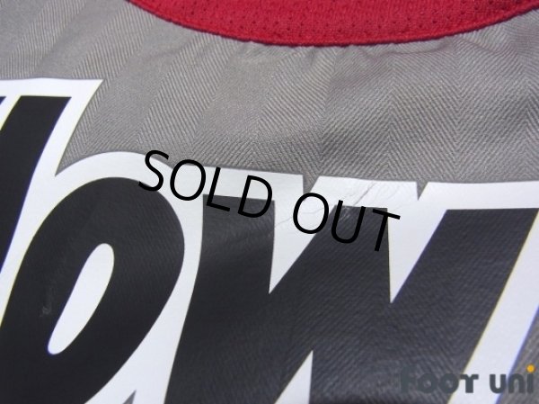 Photo8: Kashima Antlers 2006-2007 Away Shirt #13 (8)