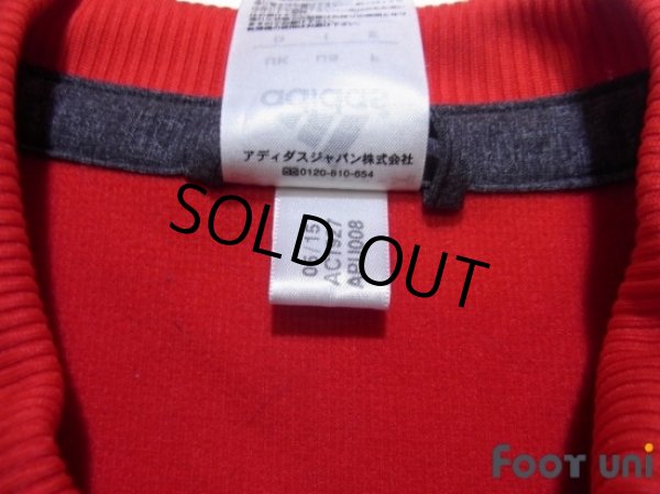 Photo5: Manchester United Track Jacket (5)