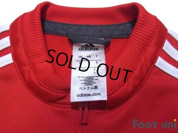 Photo4: Manchester United Track Jacket (4)