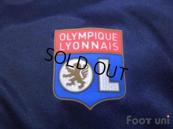 Photo5: Olympique Lyonnais Track Jacket (5)