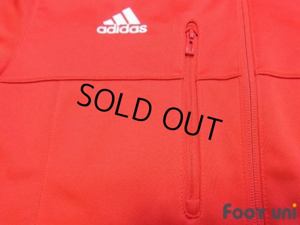 Photo8: Manchester United Track Jacket (8)