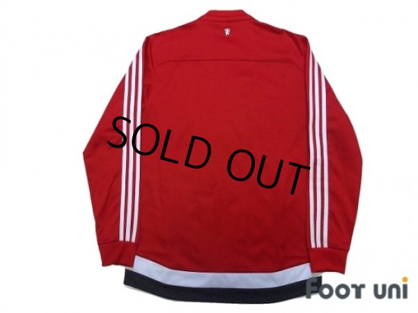 Photo2: Manchester United Track Jacket (2)