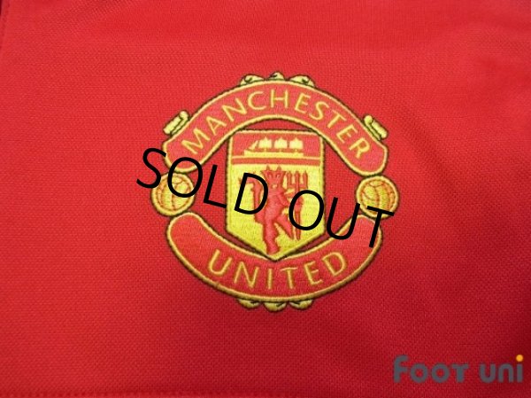 Photo6: Manchester United Track Jacket (6)