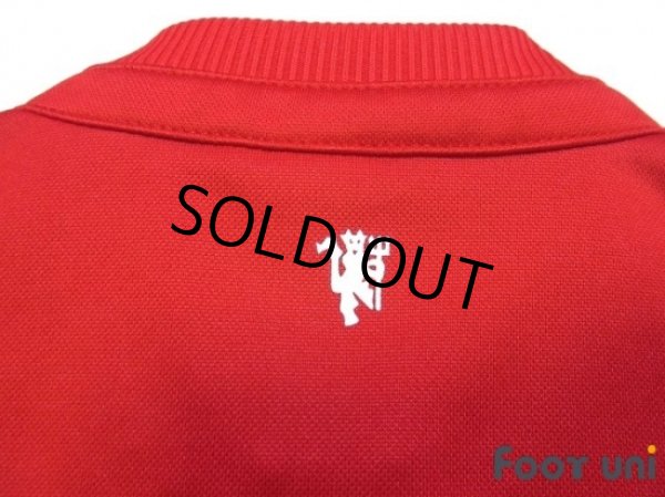 Photo7: Manchester United Track Jacket (7)