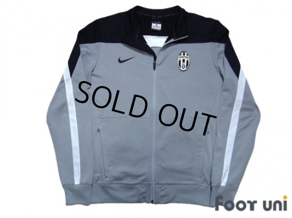 Photo1: Juventus Track Jacket (1)