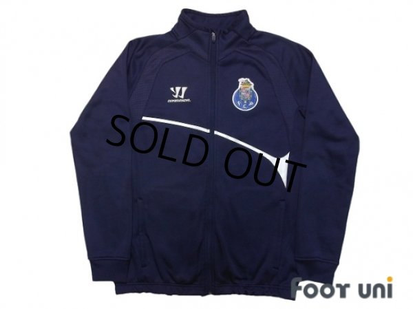 Photo1: FC Porto Track Jacket (1)