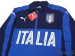 Photo3: Italy Track Jacket w/tags (3)