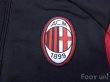 Photo5: AC Milan Track Jacket and Pants Set (5)