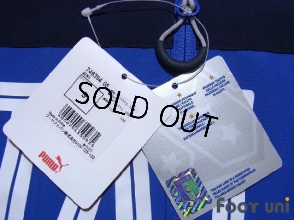 Photo6: Italy Track Jacket w/tags (6)