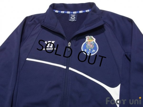Photo3: FC Porto Track Jacket (3)