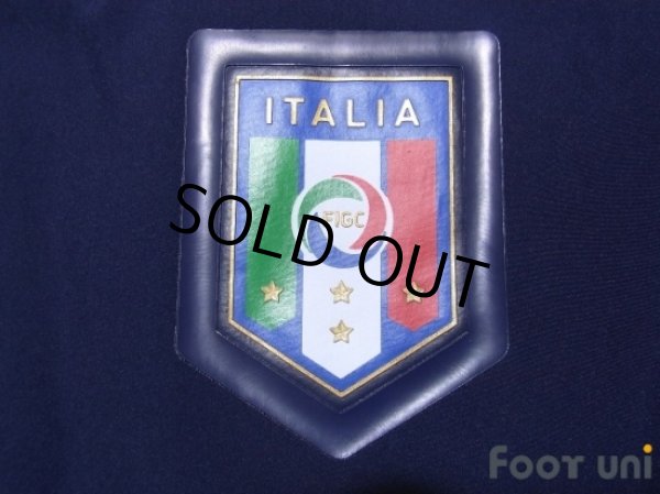 Photo5: Italy Track Jacket w/tags (5)