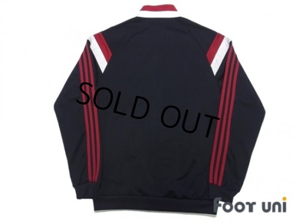 Photo2: AC Milan Track Jacket and Pants Set (2)