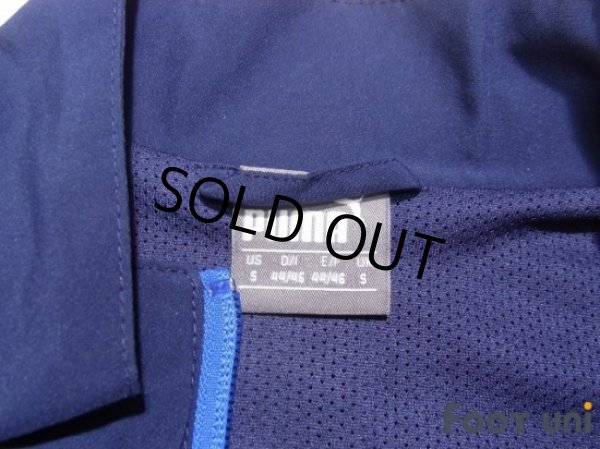 Photo4: Italy Track Jacket w/tags (4)
