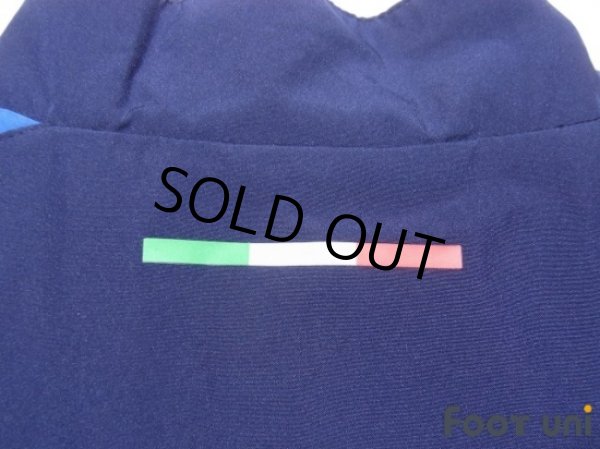 Photo8: Italy Track Jacket w/tags (8)