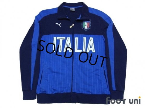 Photo1: Italy Track Jacket (1)