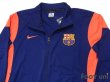 Photo4: FC Barcelona Track Jacket and Pants Set w/tags (4)