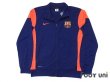 Photo2: FC Barcelona Track Jacket and Pants Set w/tags (2)