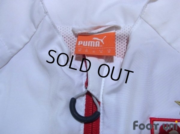 Photo5: VfB Stuttgart Track Jacket and Pants Set (5)