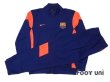 Photo1: FC Barcelona Track Jacket and Pants Set w/tags (1)
