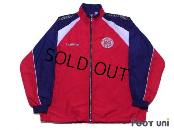 Photo1: Denmark Track Jacket (1)