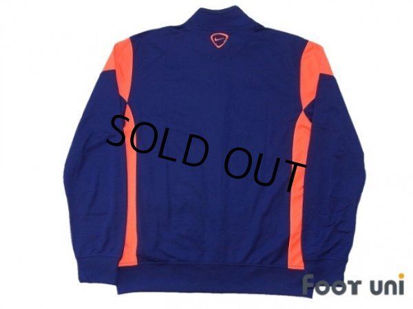 Photo3: FC Barcelona Track Jacket and Pants Set w/tags (3)