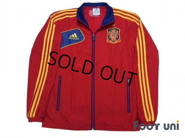 Photo1: Spain Track Jacket (1)