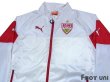 Photo4: VfB Stuttgart Track Jacket and Pants Set (4)