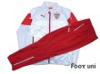 Photo1: VfB Stuttgart Track Jacket and Pants Set (1)