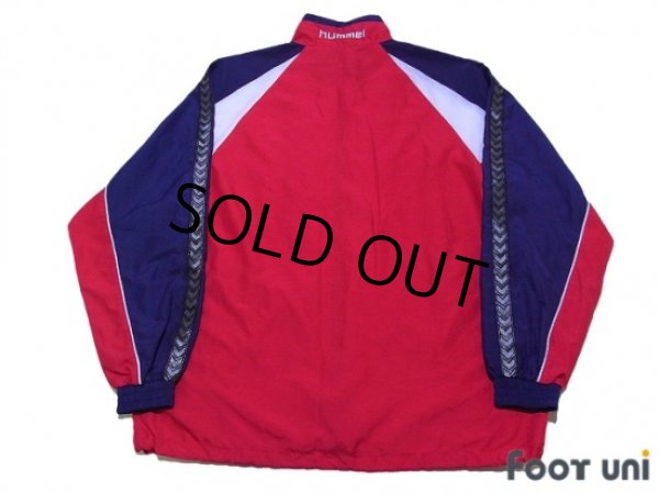 Photo2: Denmark Track Jacket (2)