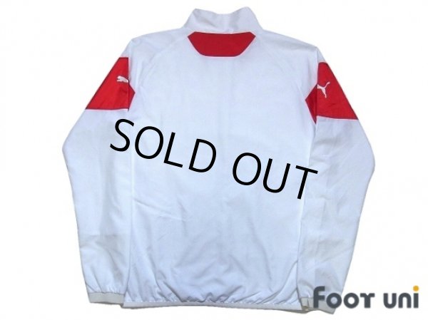 Photo3: VfB Stuttgart Track Jacket and Pants Set (3)