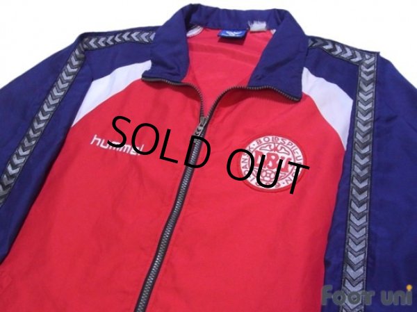 Photo3: Denmark Track Jacket (3)