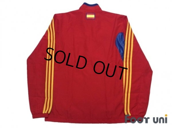 Photo2: Spain Track Jacket (2)