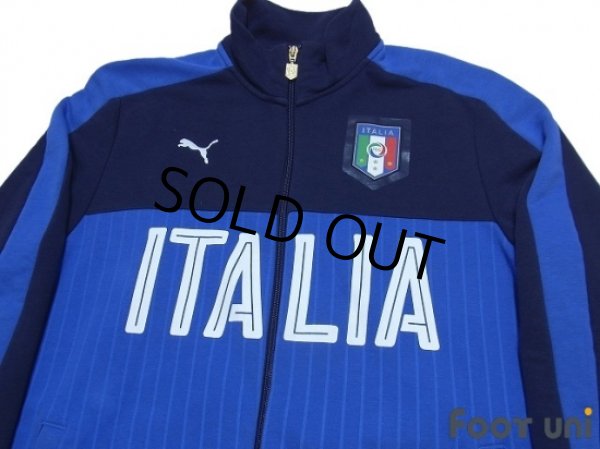 Photo3: Italy Track Jacket (3)