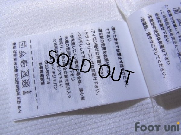 Photo6: Slovenia 2012 Home Shirt w/tags (6)