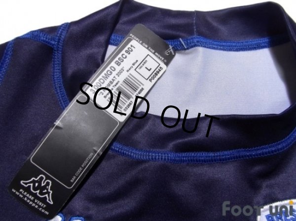 Photo5: Brescia 2003-2004 3rd Shirt #10 Baggio w/tags (5)