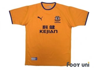 Everton Premier League - Football Shirts,Soccer Jerseys,Vintage