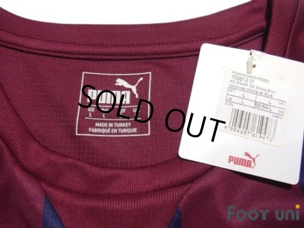 Photo5: SD Eibar 2016-2017 Home Shirt #8 Inui La Liga Patch/Badge w/tags (5)