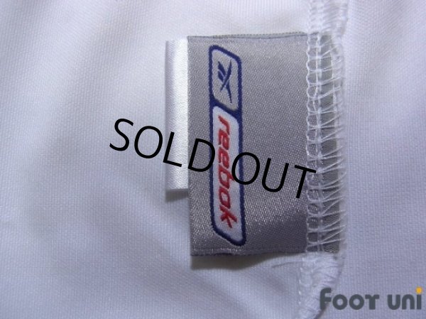 Photo7: Liverpool 2001-2003 Away Shirt #17 Gerrard (7)