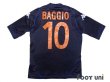 Photo2: Brescia 2003-2004 3rd Shirt #10 Baggio w/tags (2)