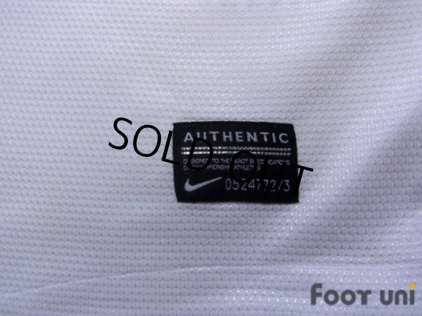 Photo7: Slovenia 2012 Home Shirt w/tags (7)
