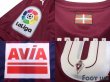 Photo7: SD Eibar 2016-2017 Home Shirt #8 Inui La Liga Patch/Badge w/tags (7)
