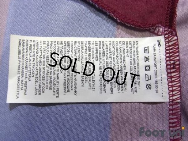 Photo8: SD Eibar 2016-2017 Home Shirt #8 Inui La Liga Patch/Badge w/tags (8)