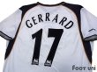 Photo4: Liverpool 2001-2003 Away Shirt #17 Gerrard (4)