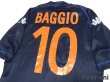 Photo4: Brescia 2003-2004 3rd Shirt #10 Baggio w/tags (4)