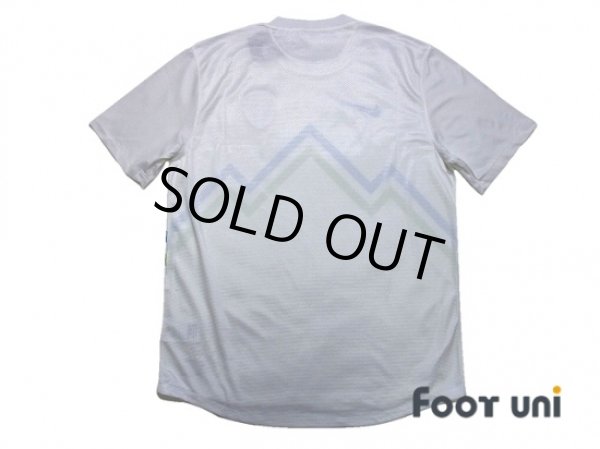 Photo2: Slovenia 2012 Home Shirt w/tags (2)